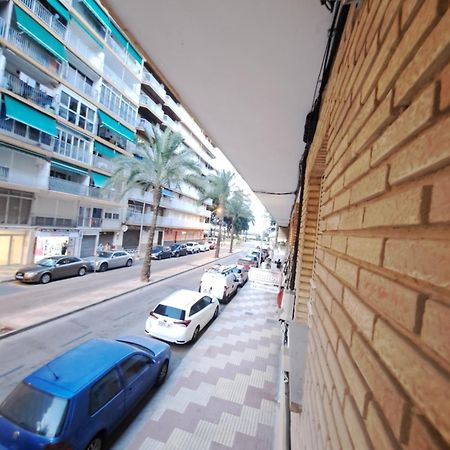 Apartamento 50Mt Playa Cullera Esterno foto
