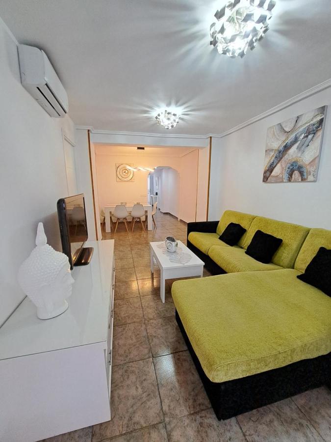 Apartamento 50Mt Playa Cullera Esterno foto