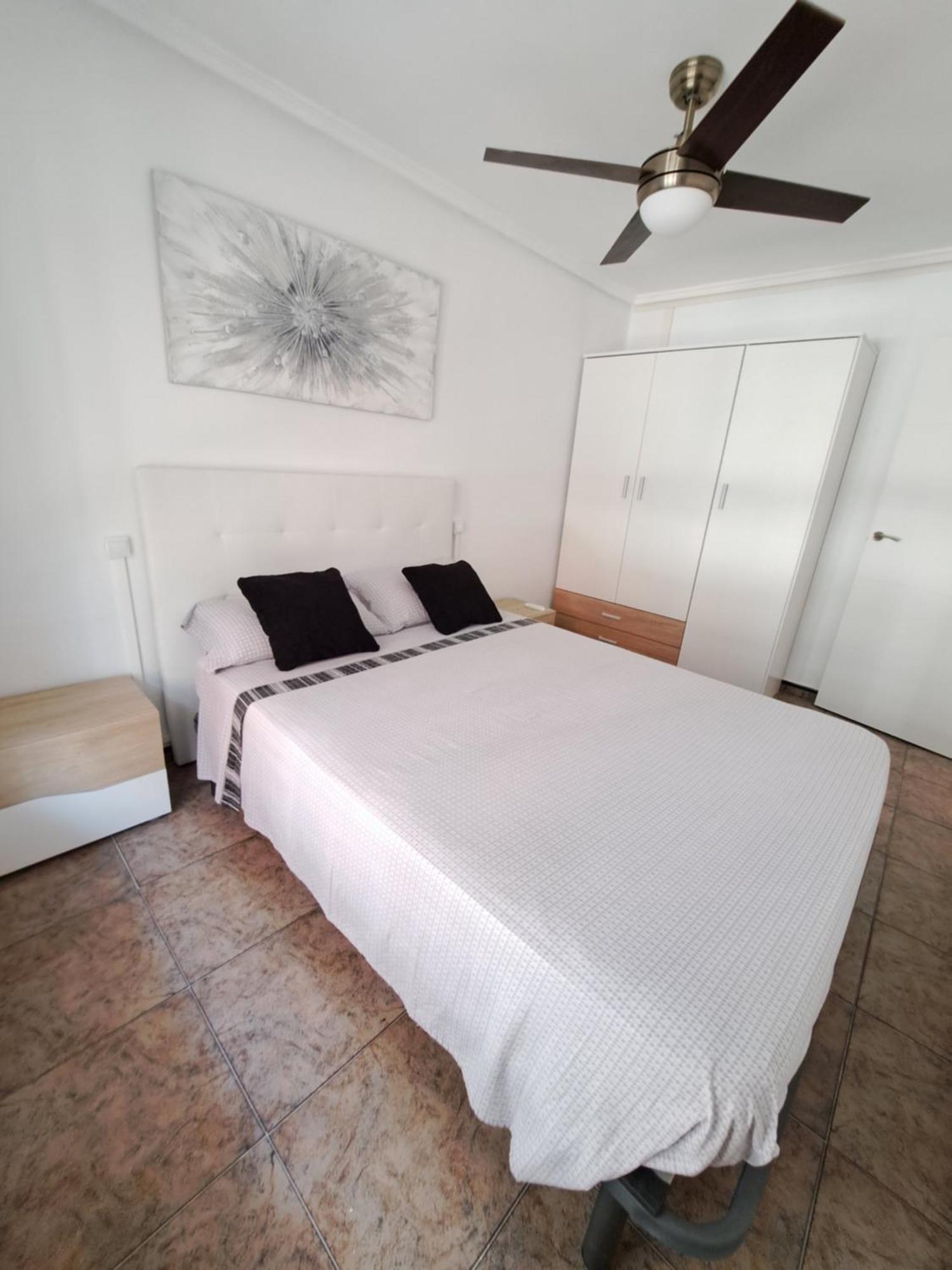 Apartamento 50Mt Playa Cullera Esterno foto