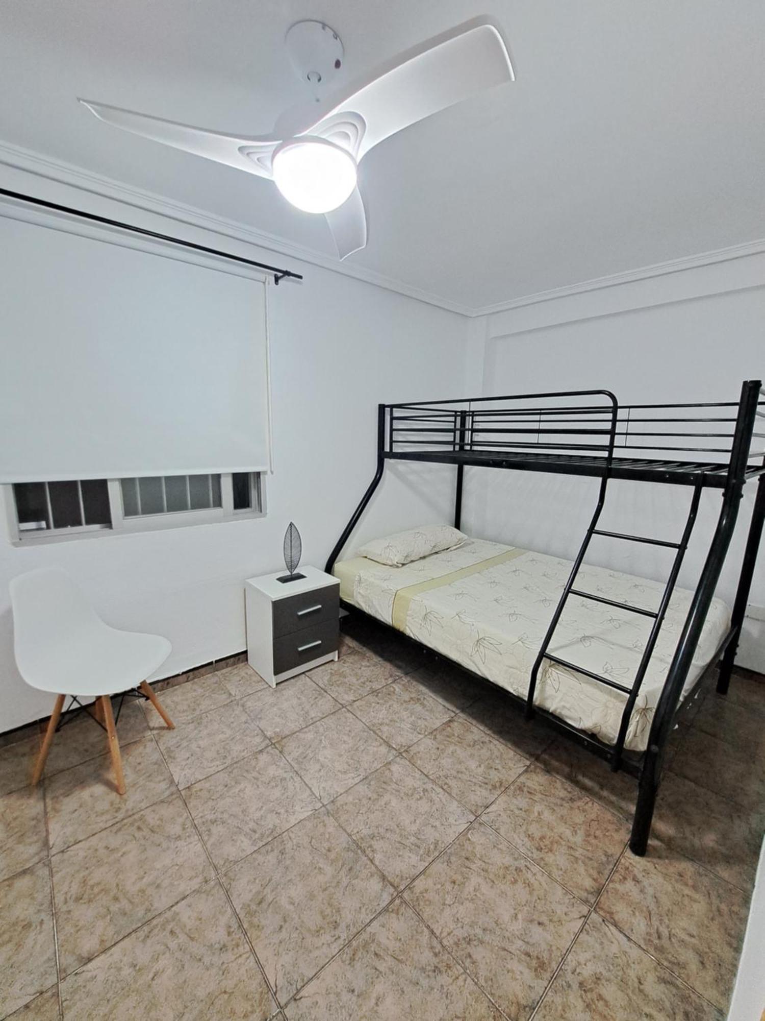 Apartamento 50Mt Playa Cullera Esterno foto