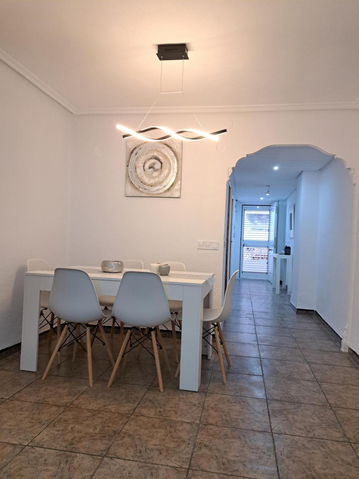 Apartamento 50Mt Playa Cullera Esterno foto