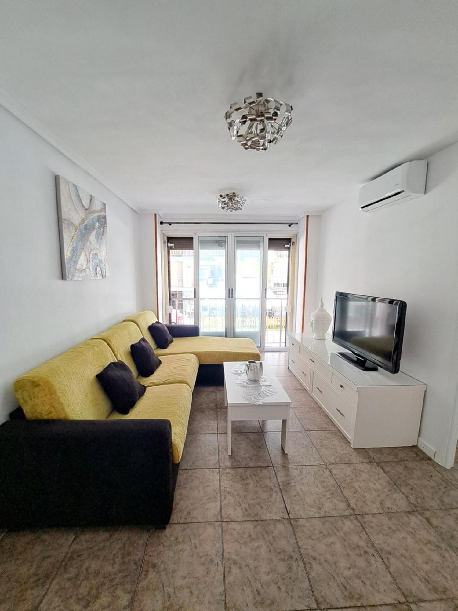 Apartamento 50Mt Playa Cullera Esterno foto