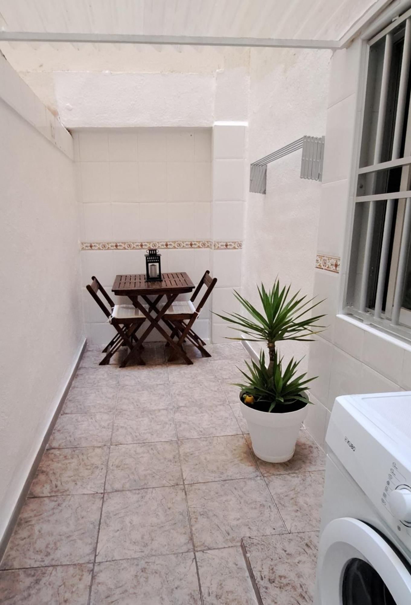 Apartamento 50Mt Playa Cullera Esterno foto