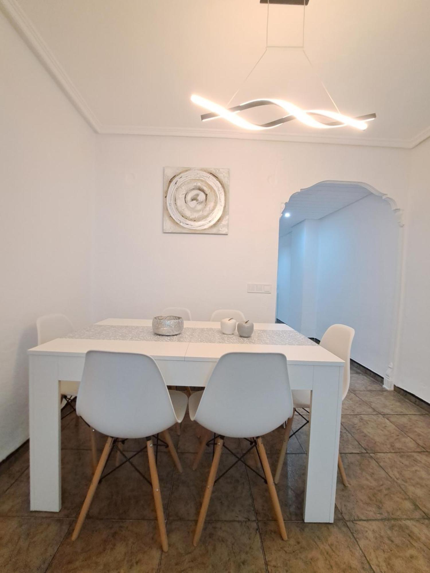 Apartamento 50Mt Playa Cullera Esterno foto