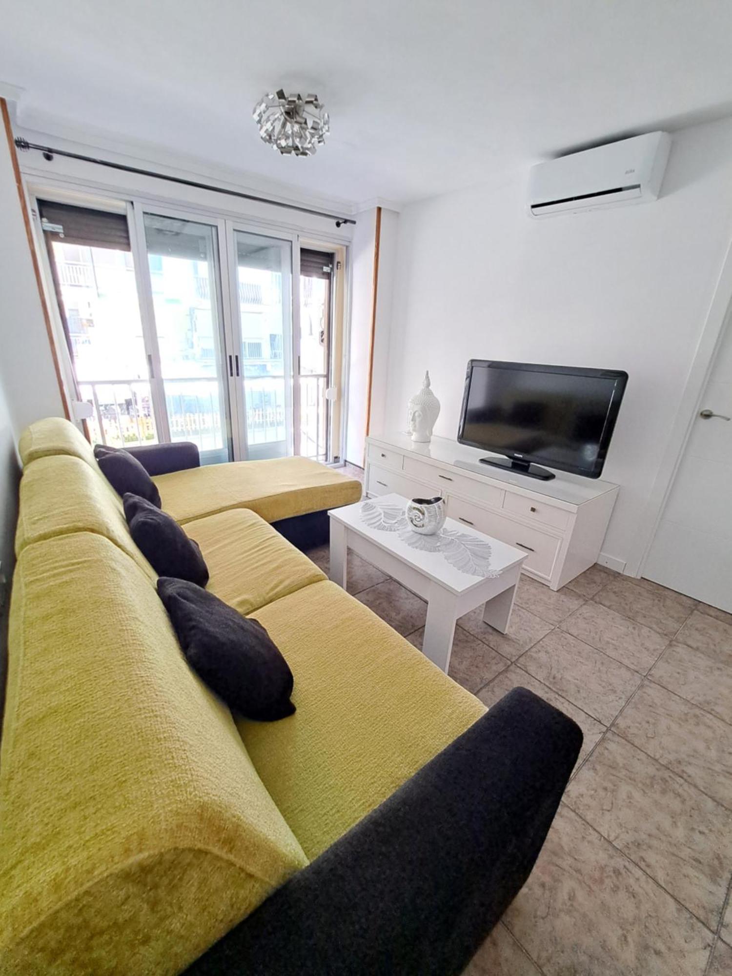 Apartamento 50Mt Playa Cullera Esterno foto